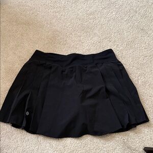 lululemon athletica Black Athletic Shorts